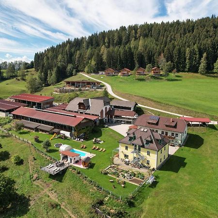 Hochleben-Chalets Am Erlebnisbauernhof Steinerhof Liebenfels Экстерьер фото