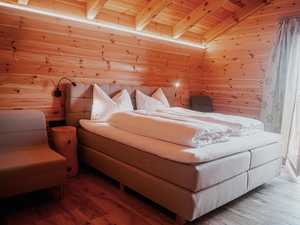 Hochleben-Chalets Am Erlebnisbauernhof Steinerhof Liebenfels Экстерьер фото