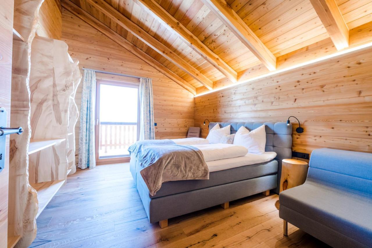 Hochleben-Chalets Am Erlebnisbauernhof Steinerhof Liebenfels Экстерьер фото