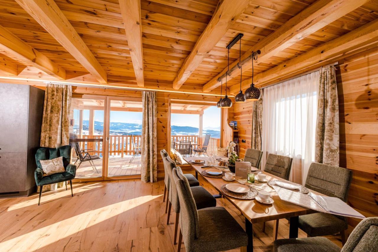 Hochleben-Chalets Am Erlebnisbauernhof Steinerhof Liebenfels Экстерьер фото