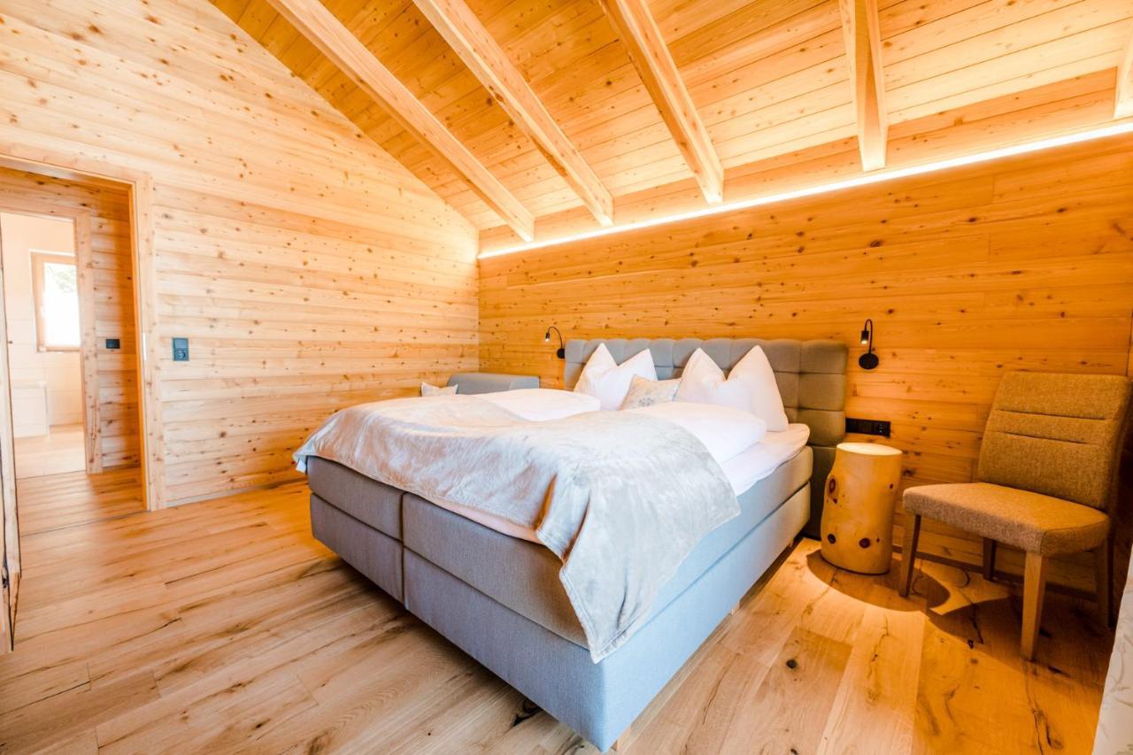 Hochleben-Chalets Am Erlebnisbauernhof Steinerhof Liebenfels Экстерьер фото