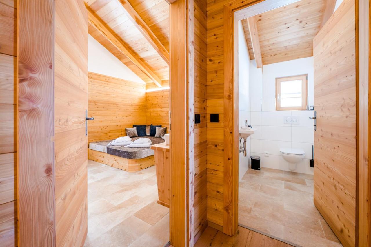 Hochleben-Chalets Am Erlebnisbauernhof Steinerhof Liebenfels Экстерьер фото
