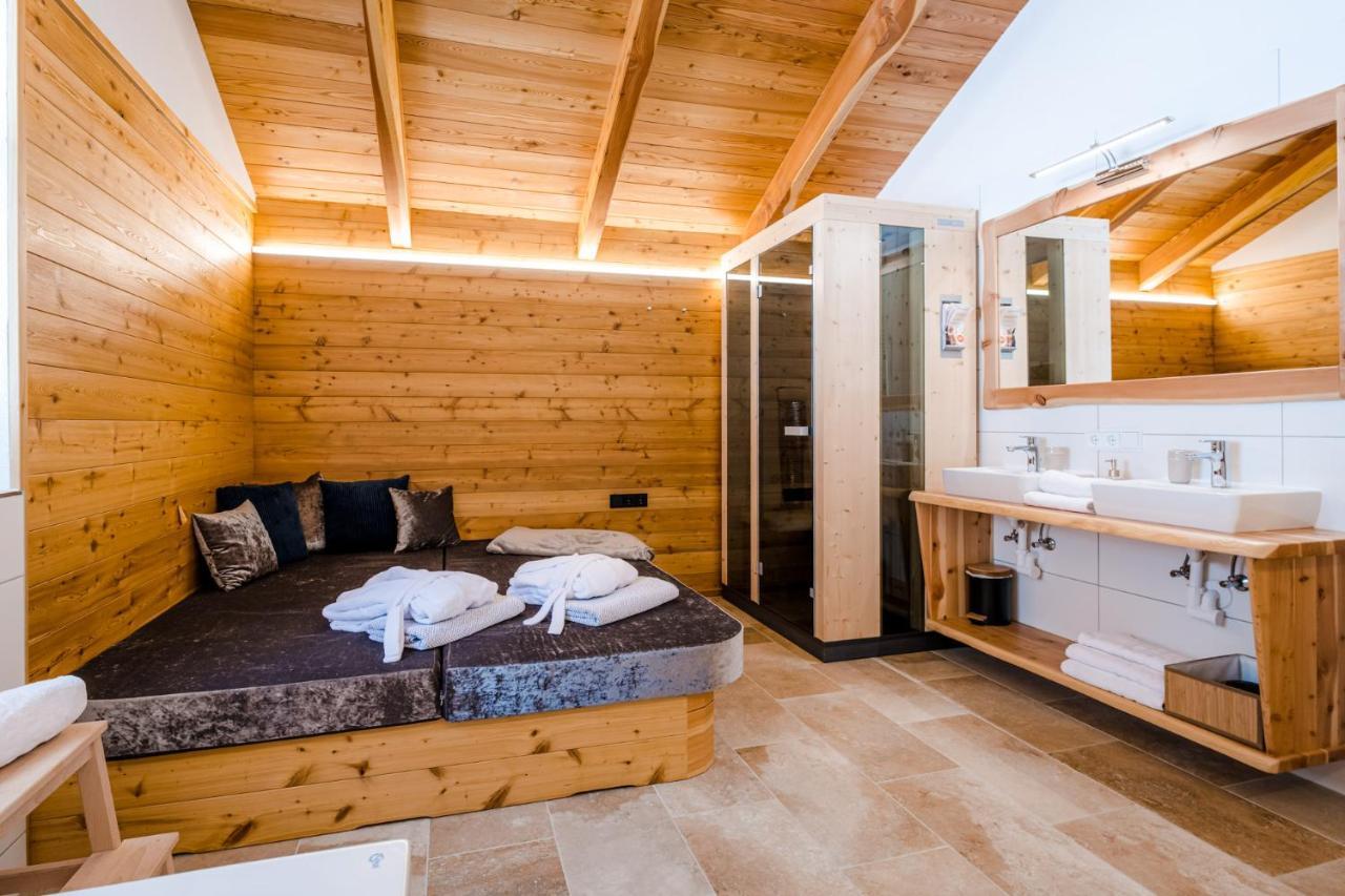Hochleben-Chalets Am Erlebnisbauernhof Steinerhof Liebenfels Экстерьер фото